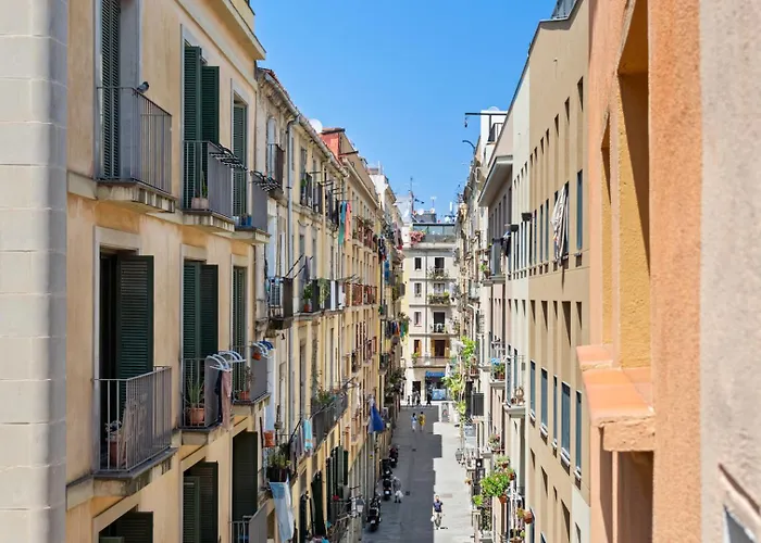 Rambla De Mar Apartments By Blossom Hotels Barcelone