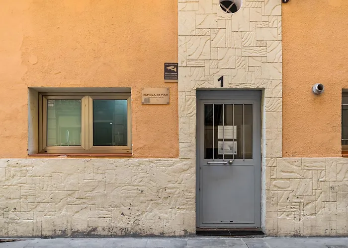Rambla De Mar Apartments By Blossom Hotels Barcelone