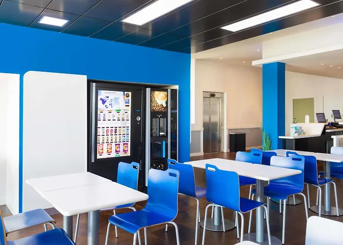 Ibis Budget Madrid Vallecas