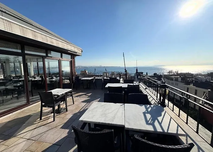 Hotel Peninsula Istambul