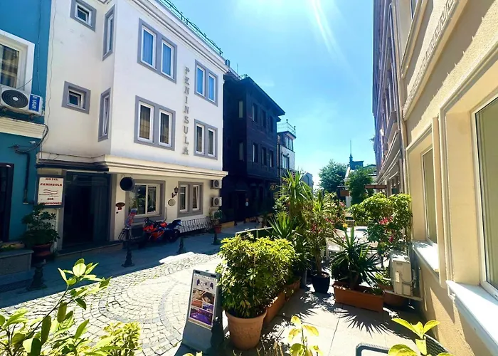 Hotel Peninsula Istambul