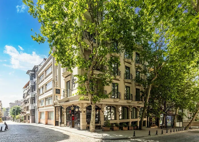 Peyk Hotel Sultanahmet Istambul