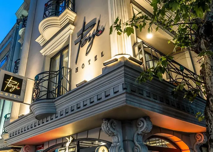 Peyk Hotel Sultanahmet Istambul