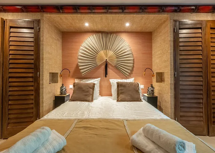 Blue Palm Provence Villa&Suites Aix-en-Provence
