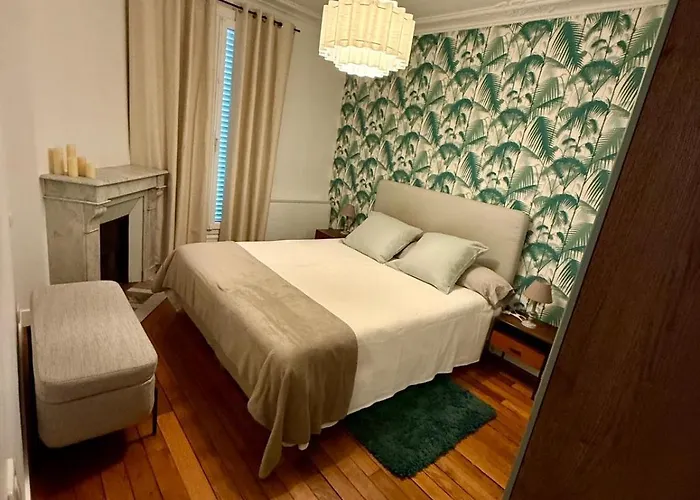 Classic Parisian Apartment