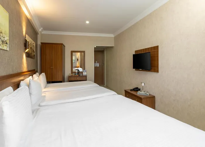 Diamond Beyazit Hotel Istambul