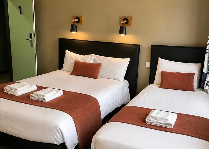 Hotel L'Aiguille Creuse à Étretat