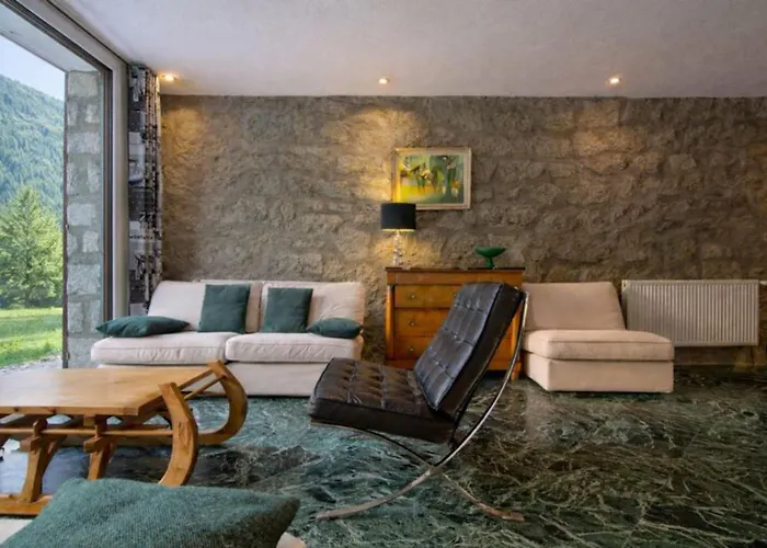 Chalet Glacier - Happy Rentals Chamonix