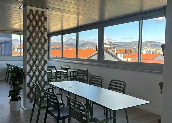 Auberge de jeunesse HI Clermont-Ferrand