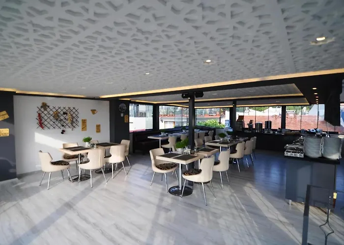 Angel'S Home Hotel - Angel Group Hotels Istambul