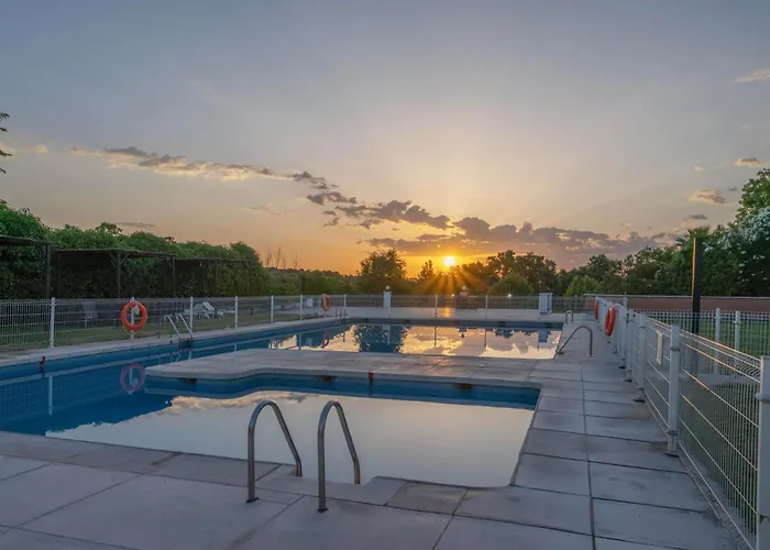 Hotel Exe Zarzuela Park à Madrid