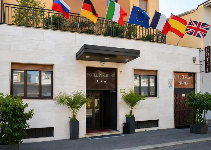 Hotel Perugino Milan