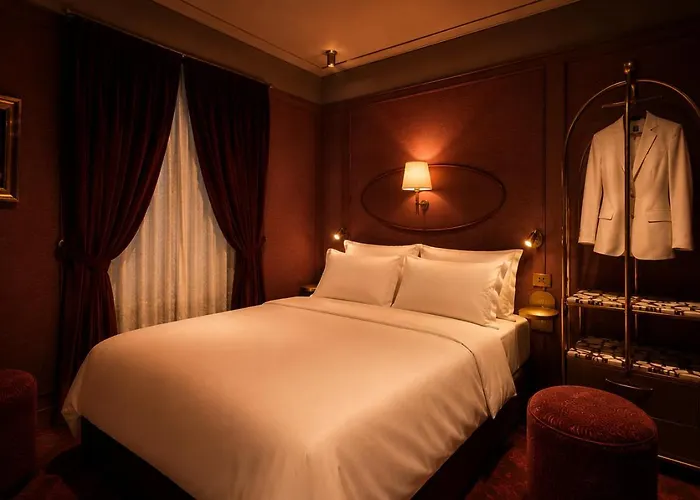 Hotel Huxley House à Amsterdam