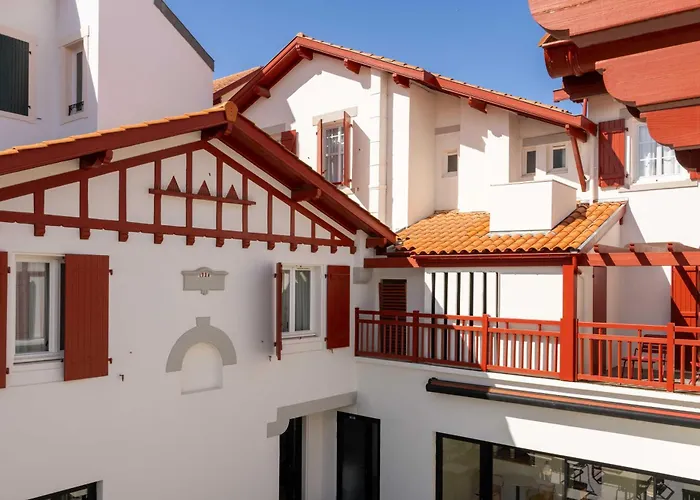 Hôtel Kemaris Biarritz