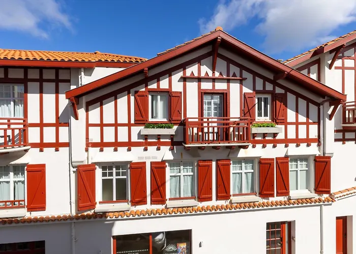 Hôtel Kemaris Biarritz