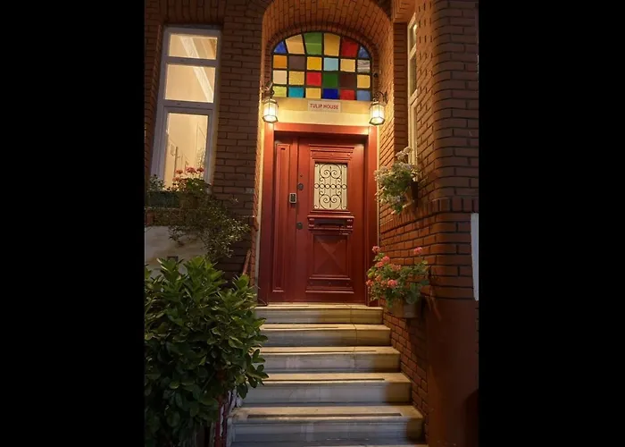 Hotel Tulip House Istambul