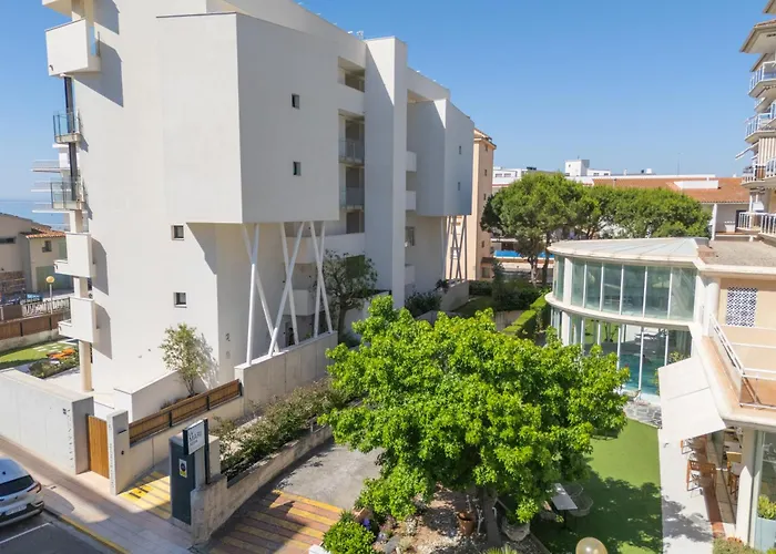 Hotel & Apartaments Thalassa Sport & Wellness Roses