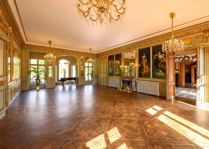 Château de Pourtalès Strasbourg