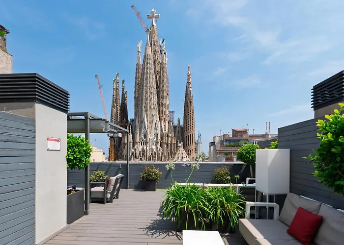 Appartement Sensation Sagrada Familia à Barcelone