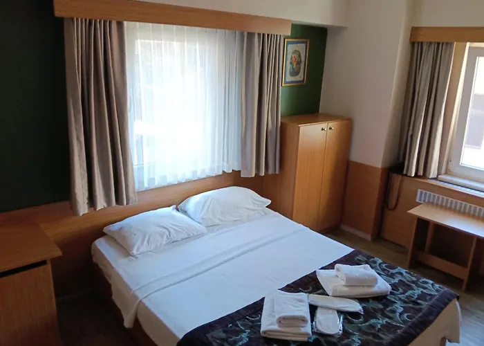 Kadikoy Otel Istambul