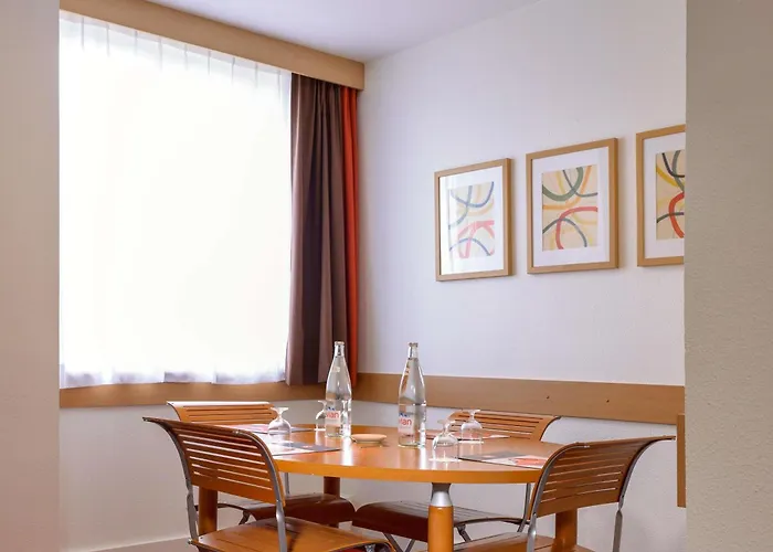 Hotel ibis Lyon Centre Perrache
