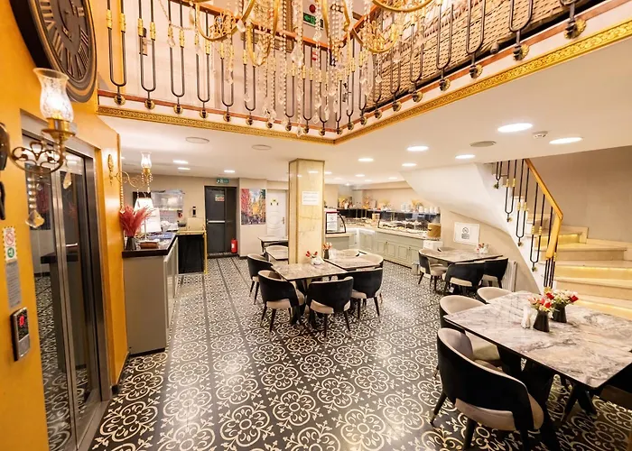 Diamond Royal Hotel Istambul
