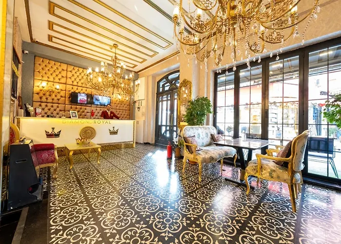 Diamond Royal Hotel Istambul