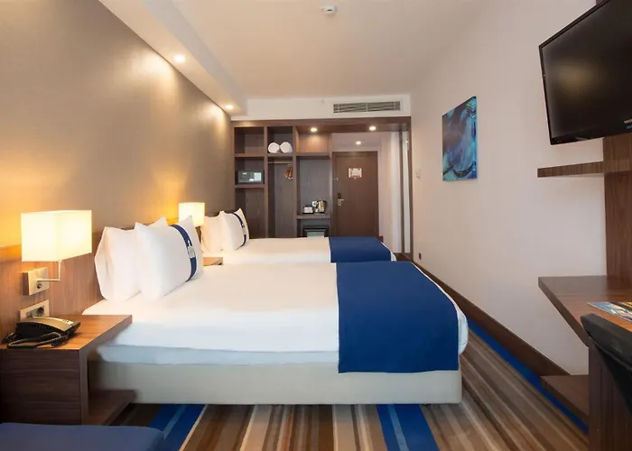 Liv City Hotels Istambul