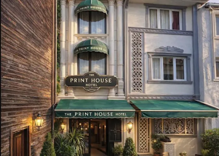 The Print House Hotel Istambul