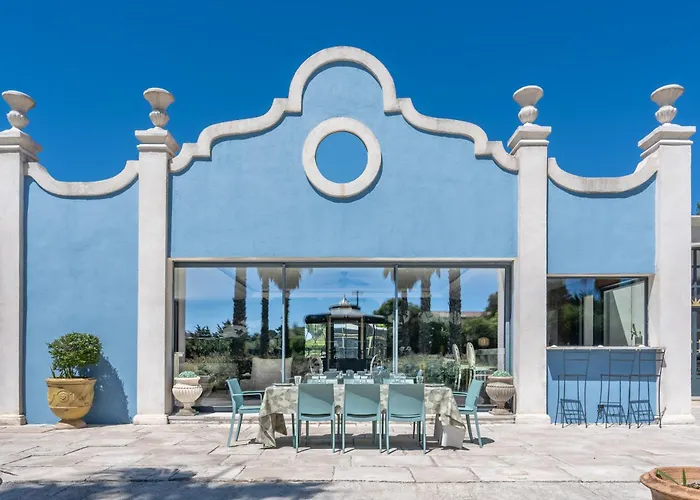 Blue Palm Provence Villa&Suites Aix-en-Provence
