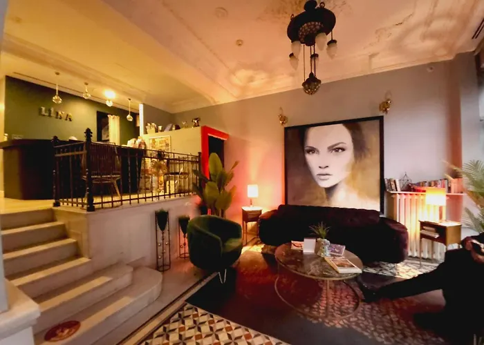 Lina Hotel Taksim Pera Istambul
