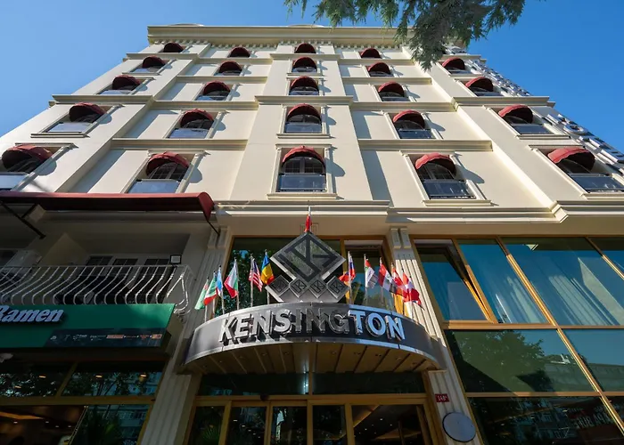 Topkapi Old City Kensington Hotel Ottoman Heritage Istambul