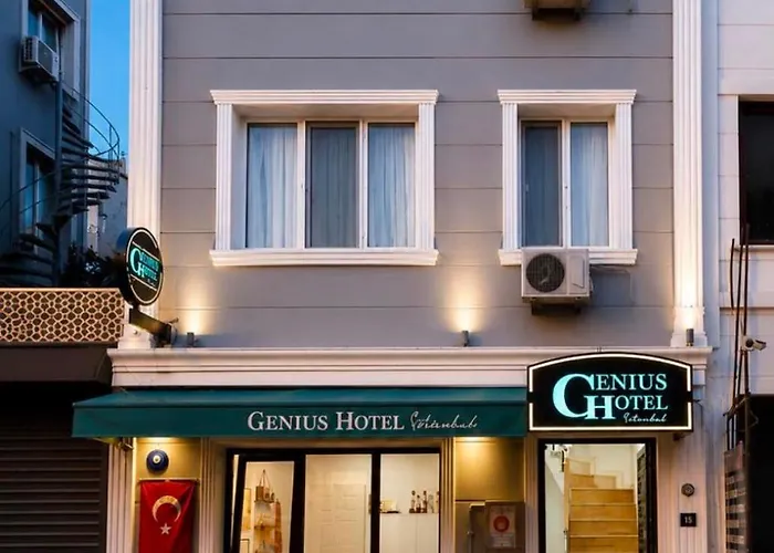 Genius Hotel Istambul