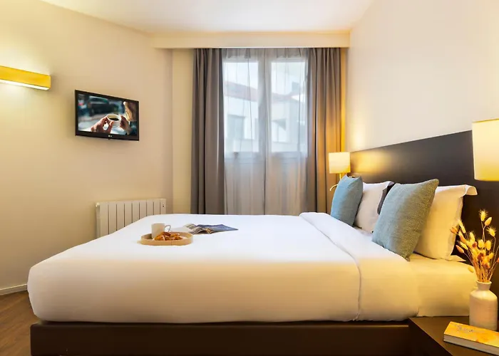 Aparthotel Citadines Presqu'île Lyon