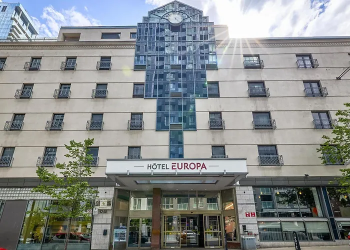 Hotel Europa, BW Signature Collection Montréal