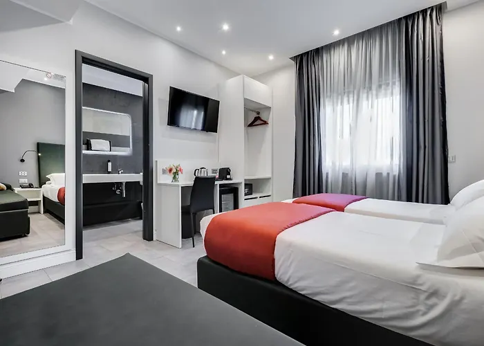 Eurogarden Hotel Rome