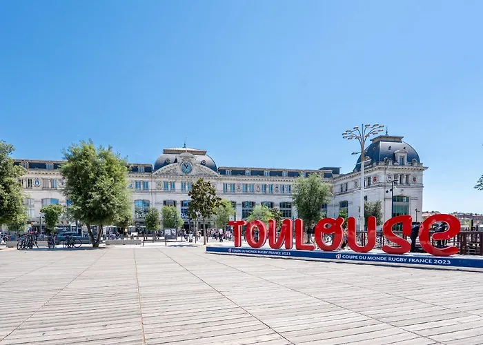 Hôtel Icare Toulouse