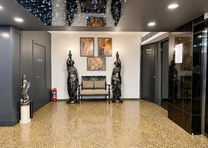 Peak Star Hotel Istambul