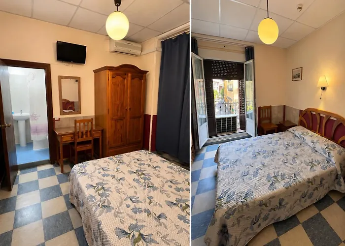 Hostal La Perla Asturiana Madrid
