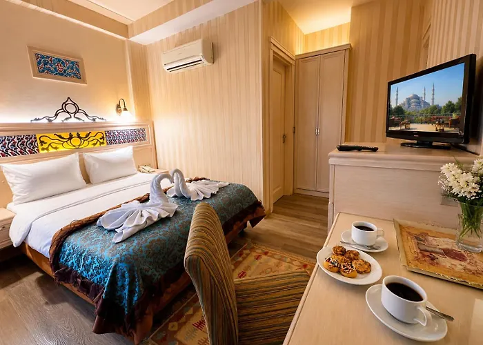 Hotel Novano Istambul