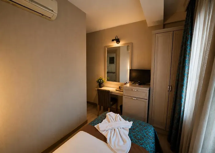 Hotel Novano Istambul