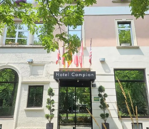 Hotel Campion Citylife Milan