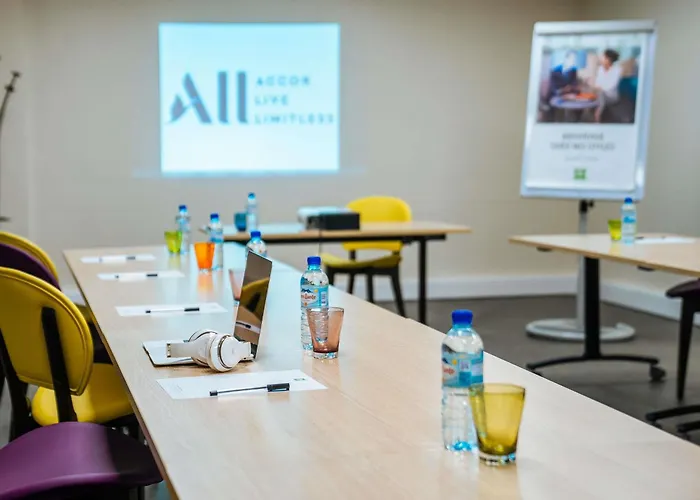 Hotel ibis Styles Perpignan Centre Gare
