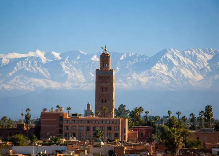 Riad Sesame Marrakesh