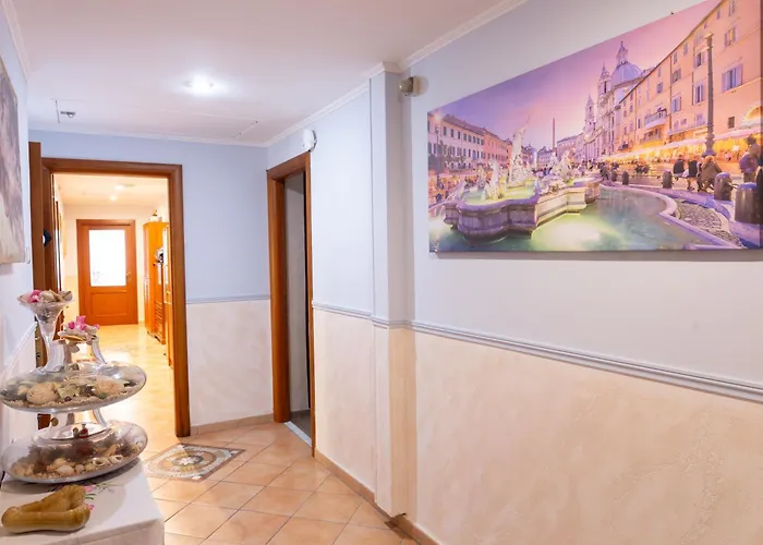 Hotel Giugiù Rome