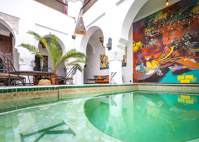 Riad Ka Marrakesh