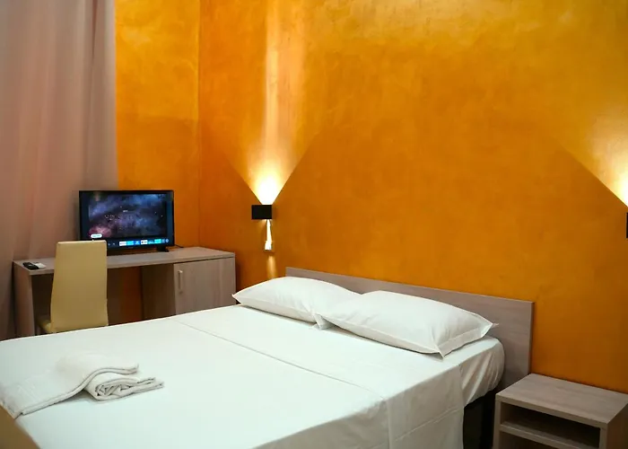 Hotel Ferrari Rome