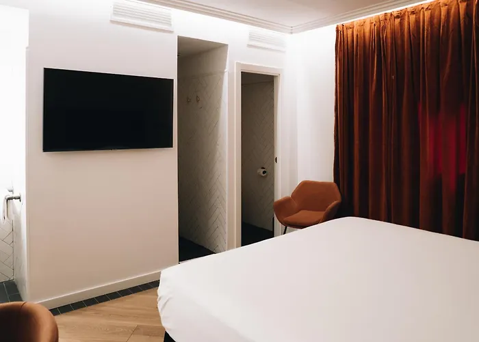 Hotel H La Paloma Boutique à Barcelone