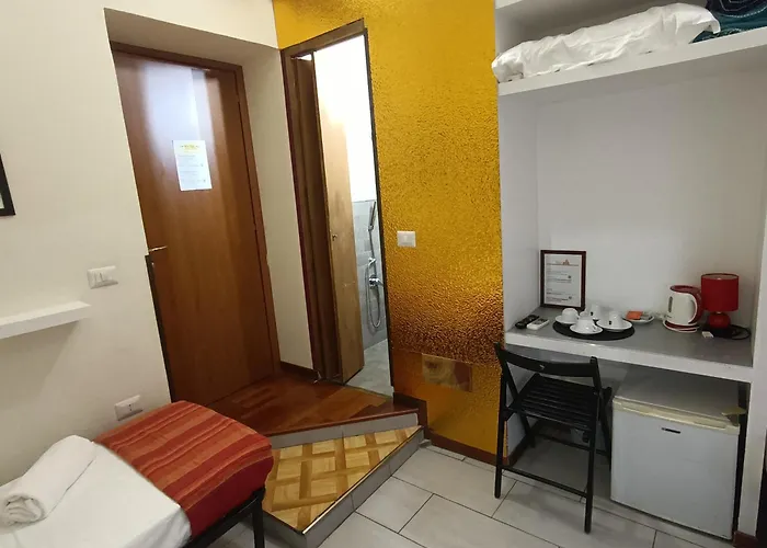 Bed and breakfast Enjoy Roma