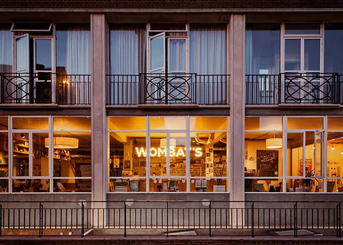 Wombat'S City Hostel Londres